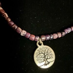 Necklace 
In process of posting